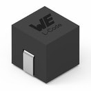 WE-HCM SMT High Current Flat Wire Inductor